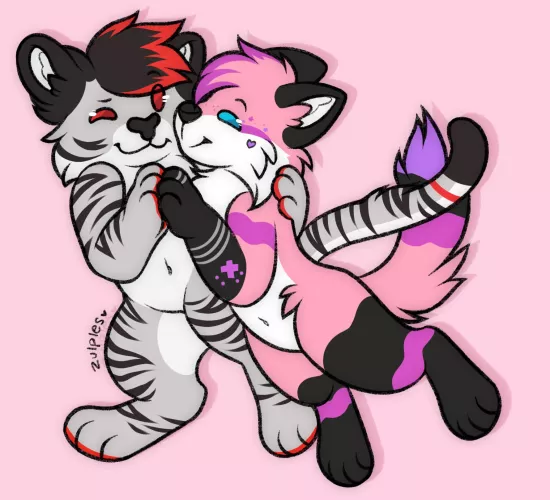 Sweet embrace (Zulples)