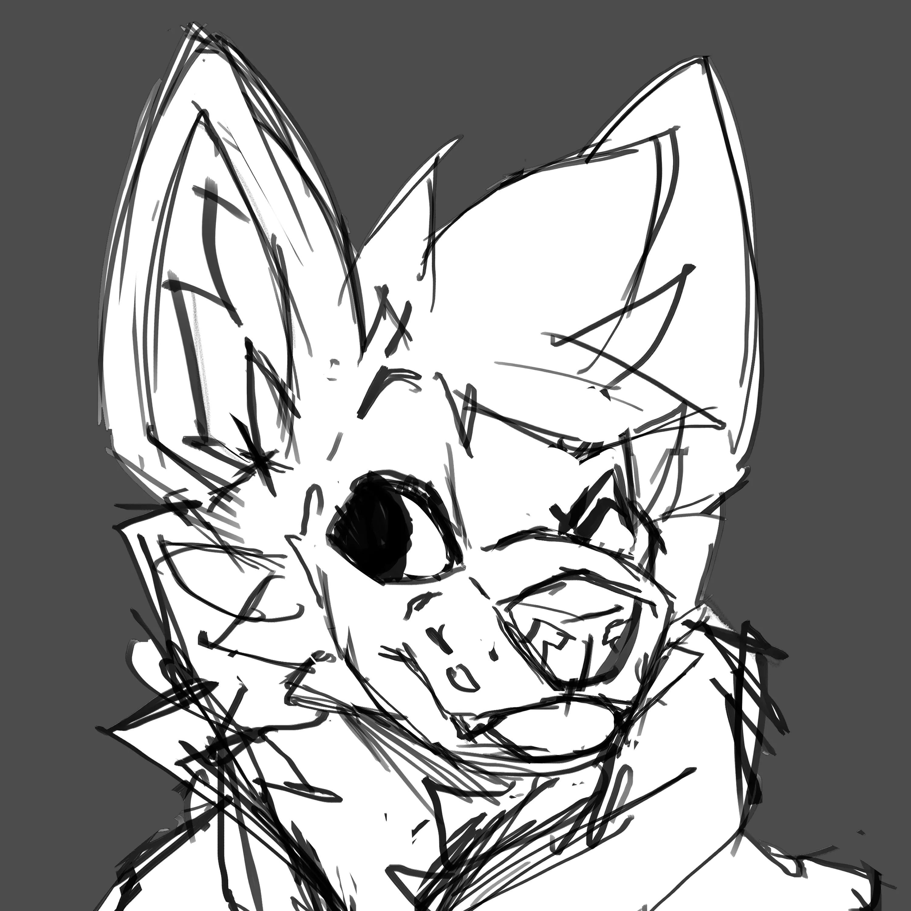 Sweet grin (@ensoguy)