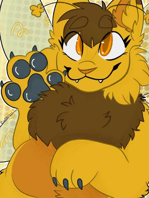 Sweet Little Bumblebee🐝🎶 [art by me]