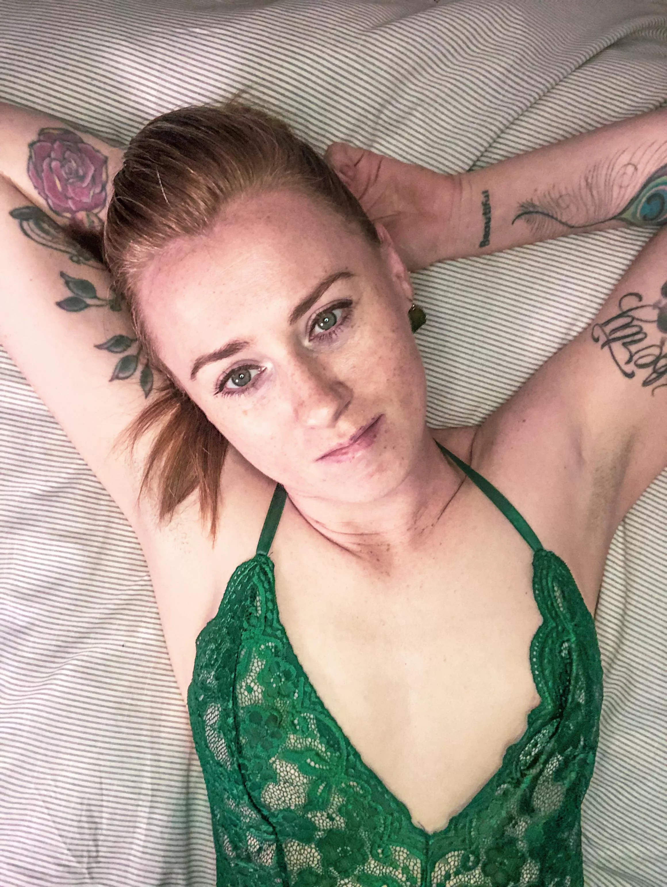 Sweet little spots of love.