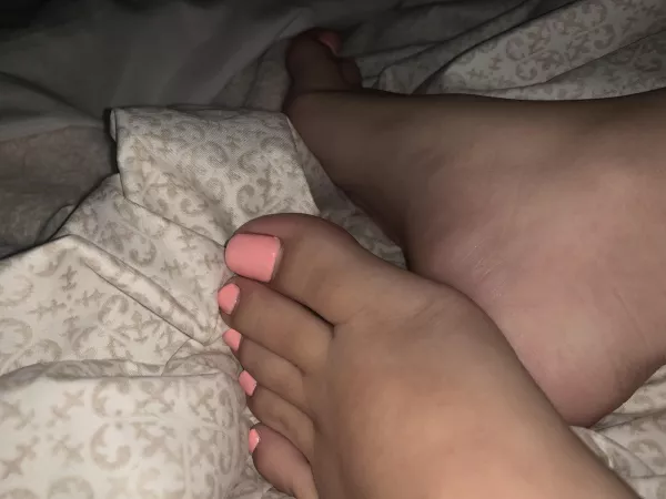 sweetest soles🥰