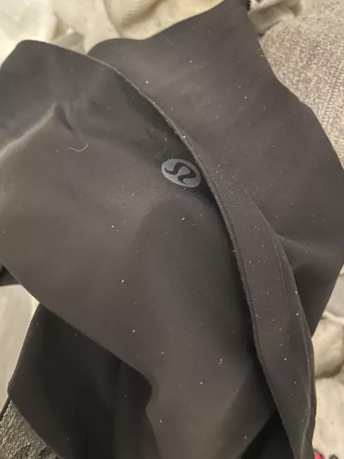 Swim Team Panty Brand of Choice. See It Peaking Out?!