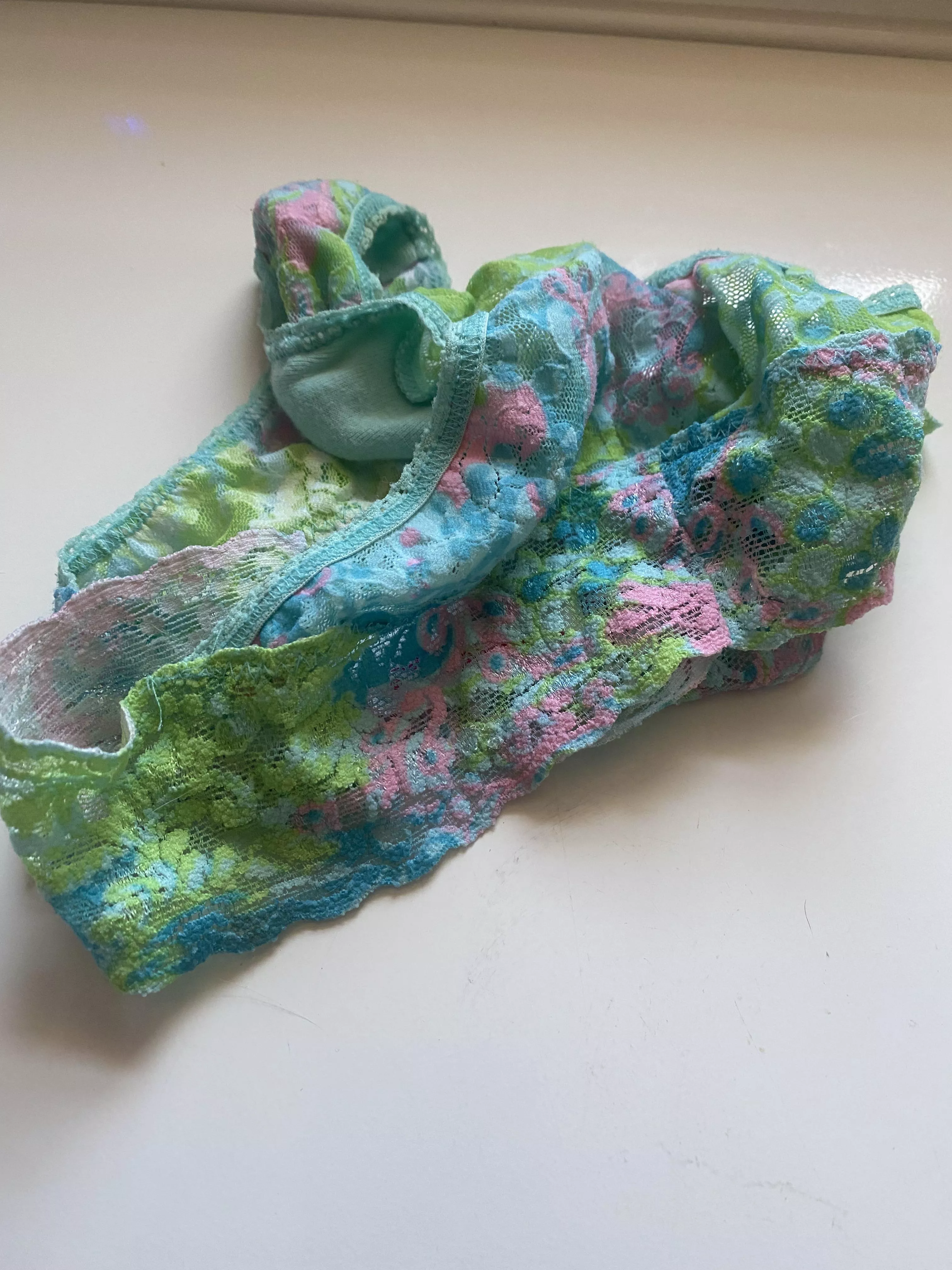 Swim Team Went Skimpy and Floral and We All Won!