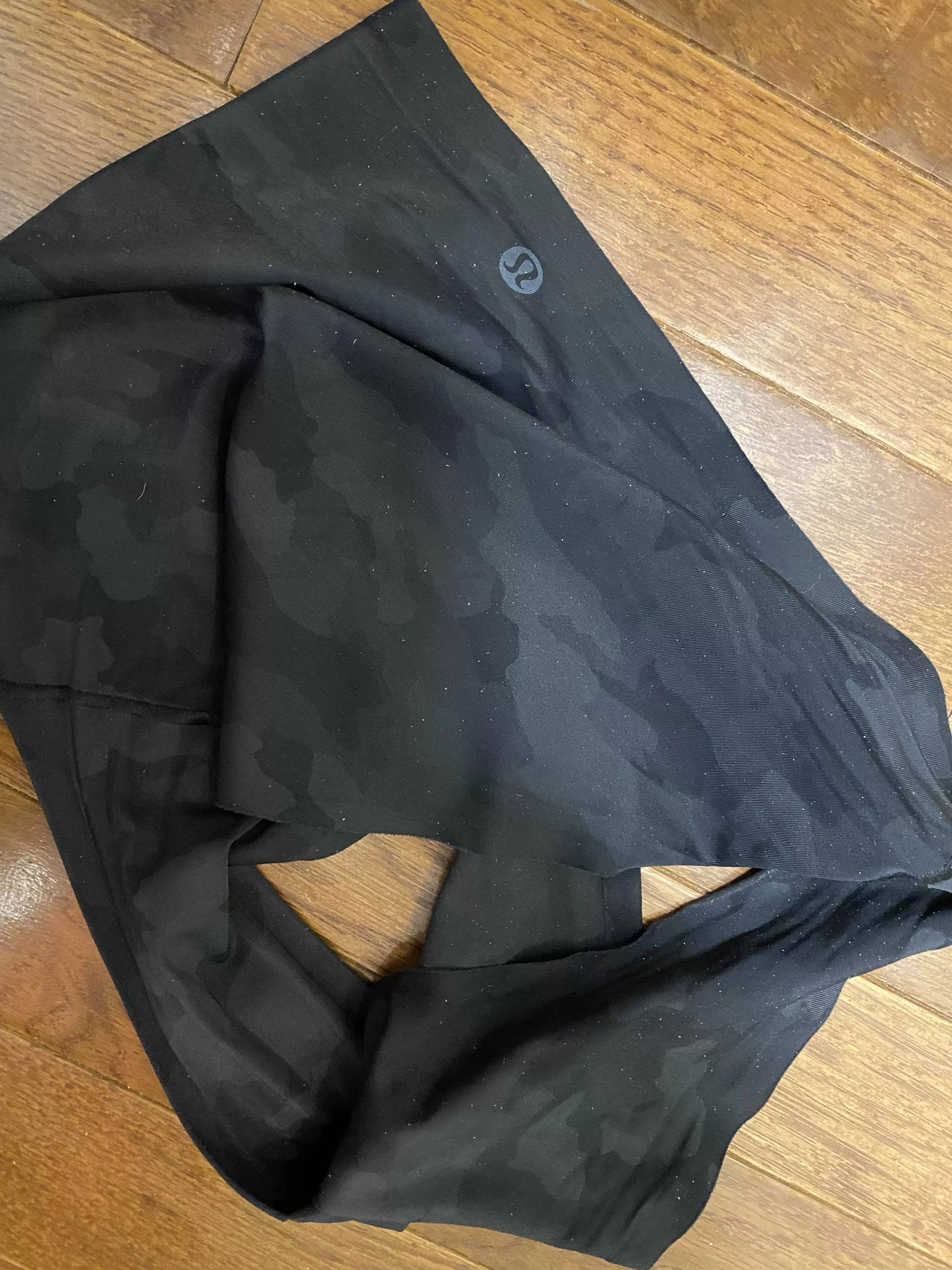 Swim Team Wore LuLu Panties Yesterday While Having Fun in the Snow. Have Tights She Wore Pic Too. Holler.