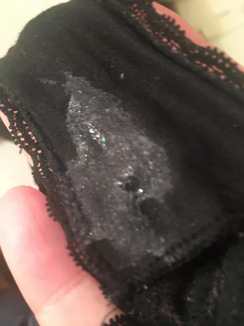 Swim Team’s Panty Discharge Tells Me She is in Heat!