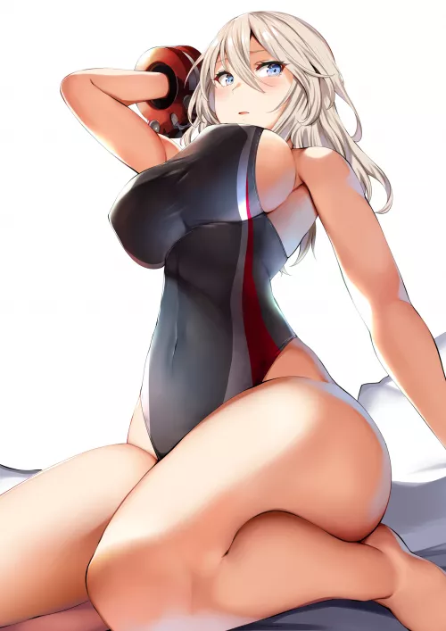 Swimsuit Alisa (Belko ) [God Eater]