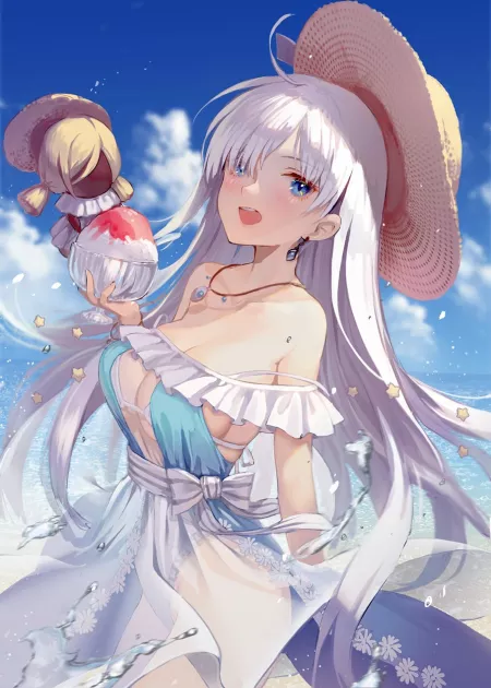 Swimsuit Anastasia [Fate/GO]