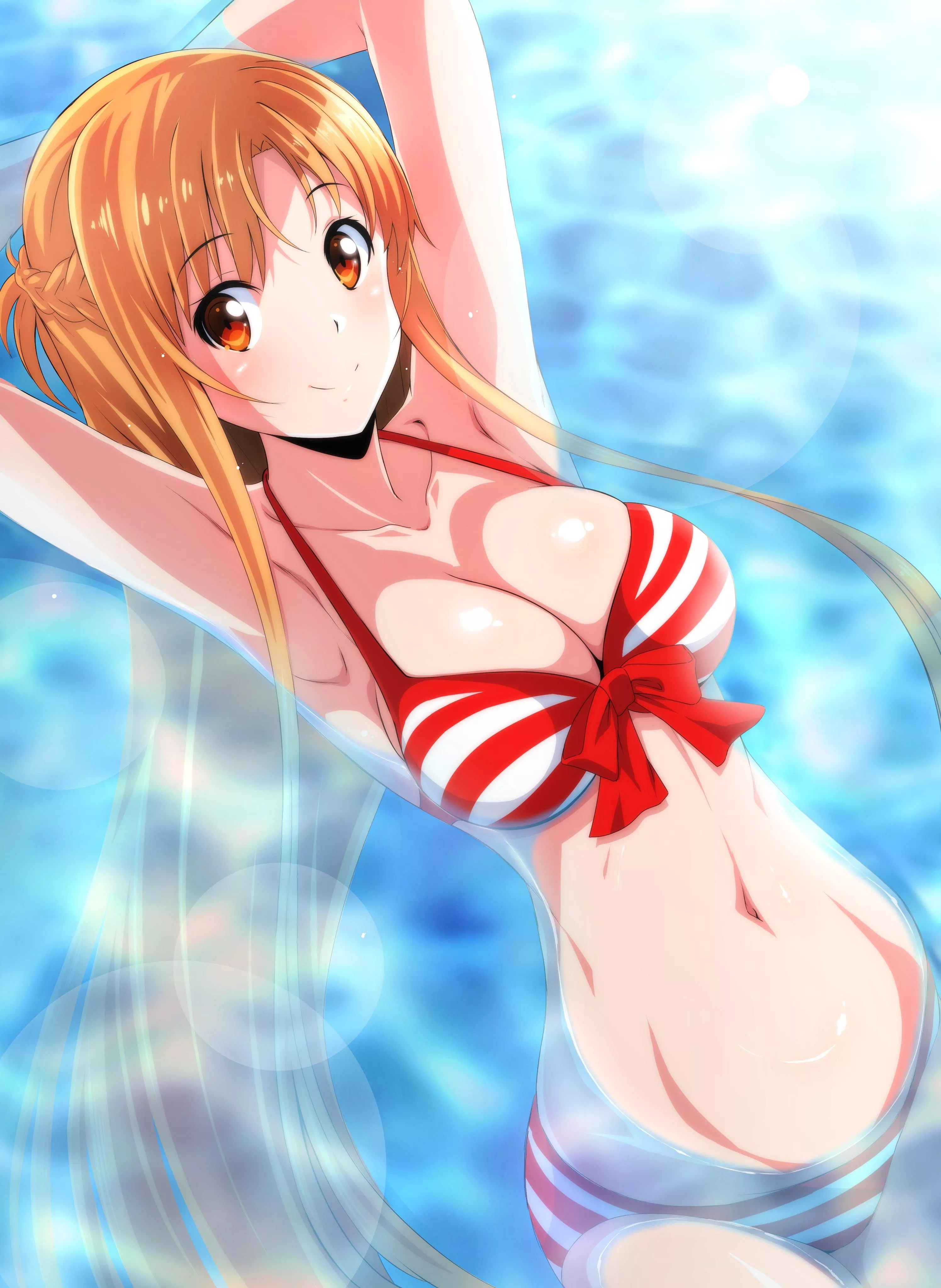 Swimsuit Asuna
