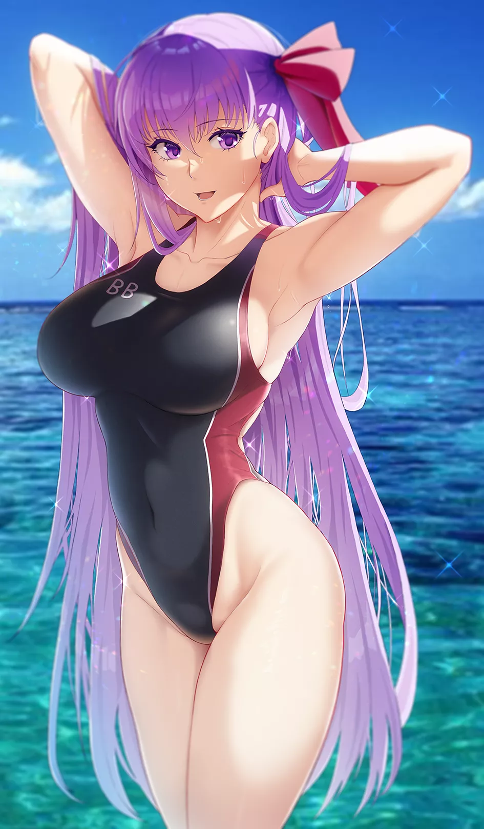Swimsuit BB (Solar) [Fate]