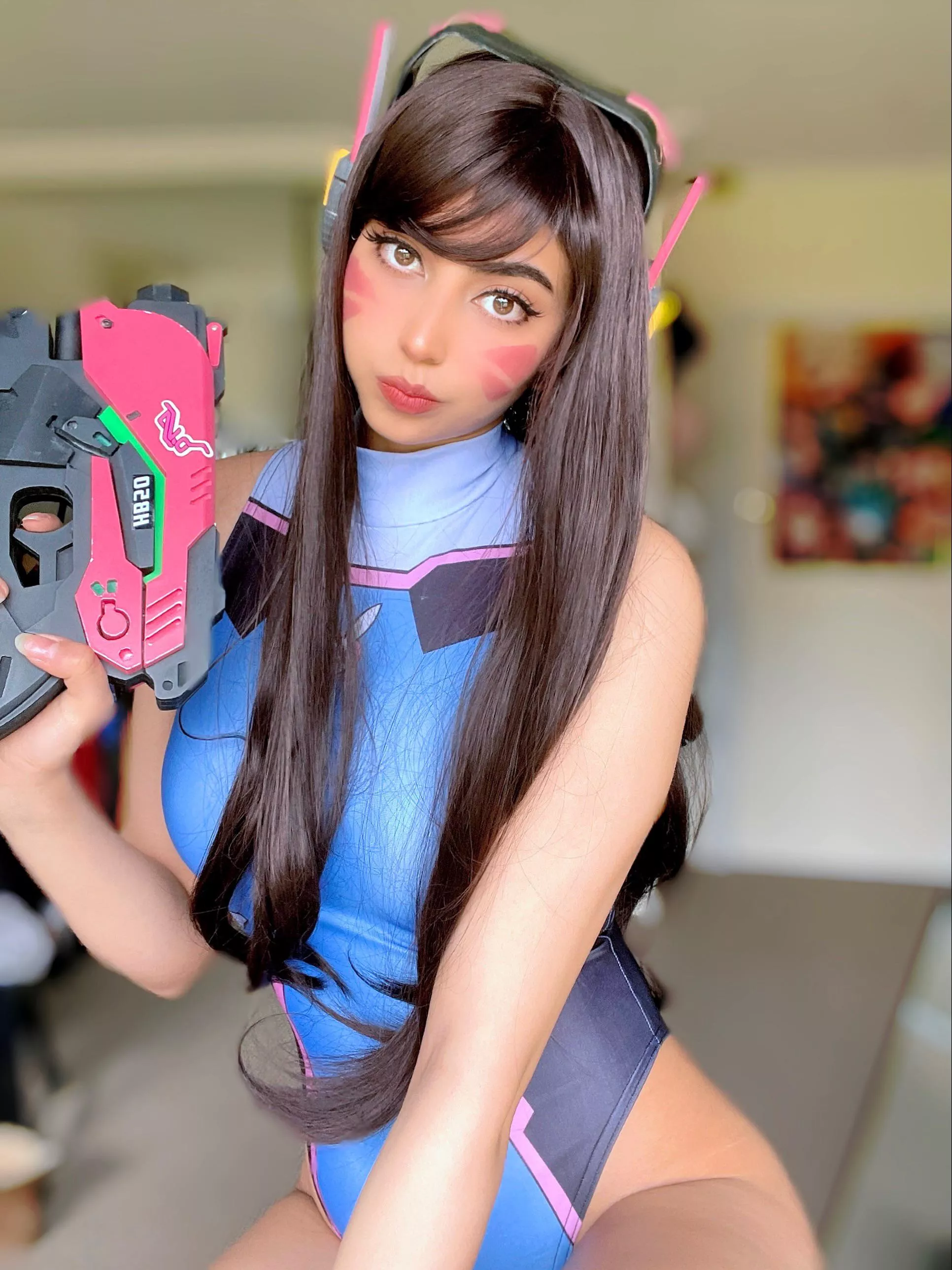 Swimsuit Dva by _miraajane on Instagram