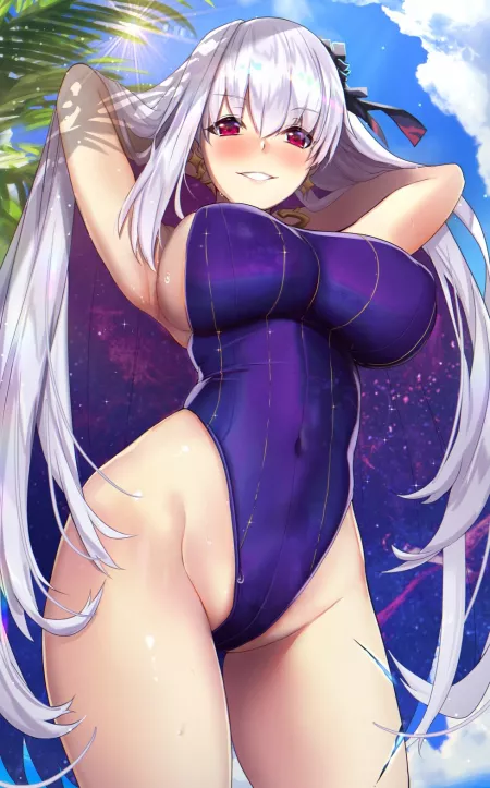 Swimsuit Kama [Fate/GO]