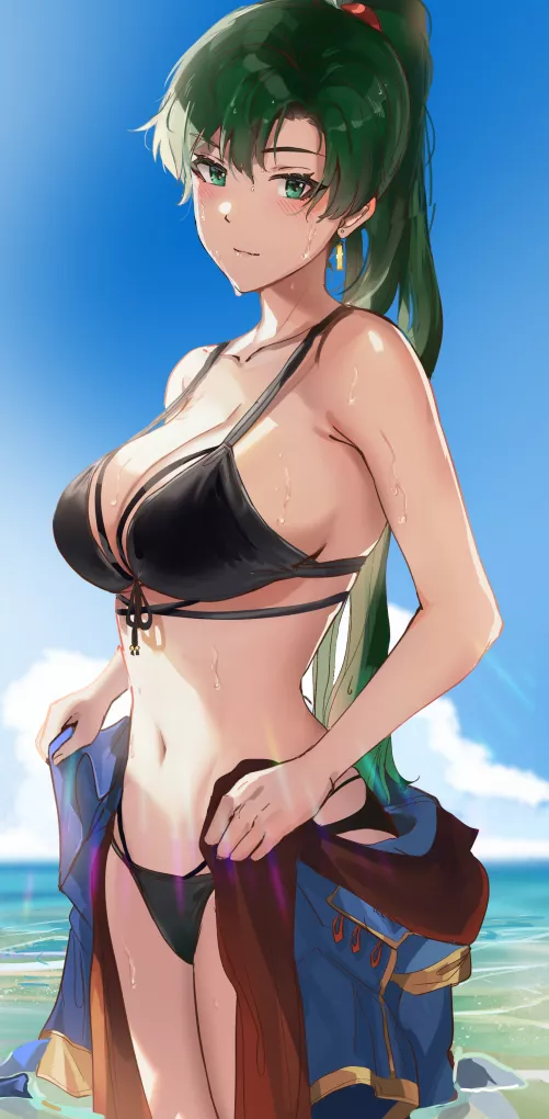 Swimsuit Lyndis [Fire Emblem]