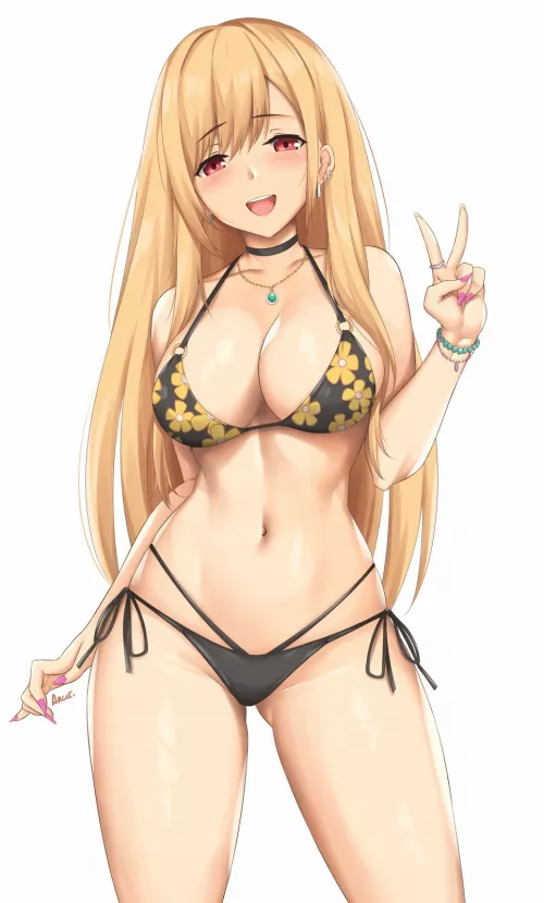 Swimsuit Marin