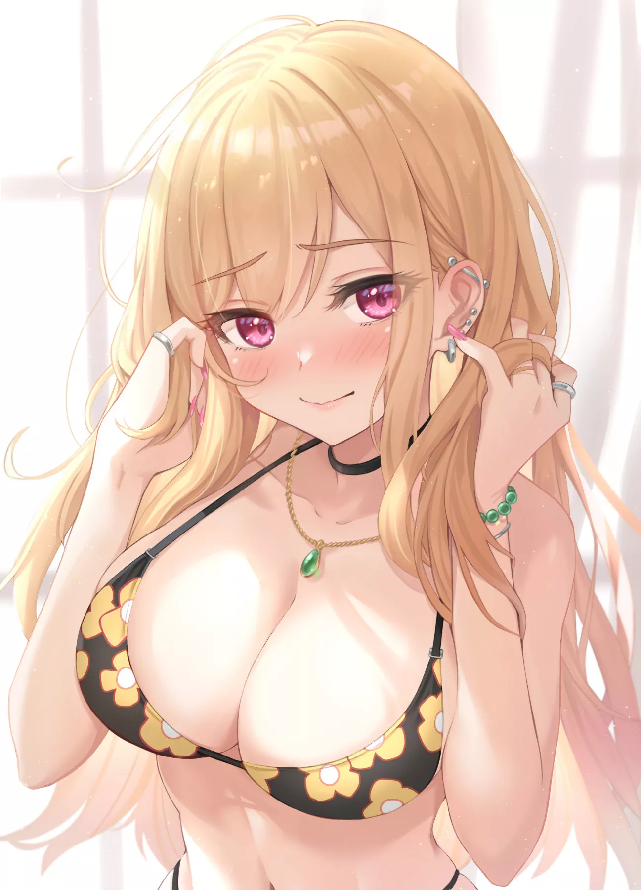 Swimsuit Marin [Dress-Up Darling]