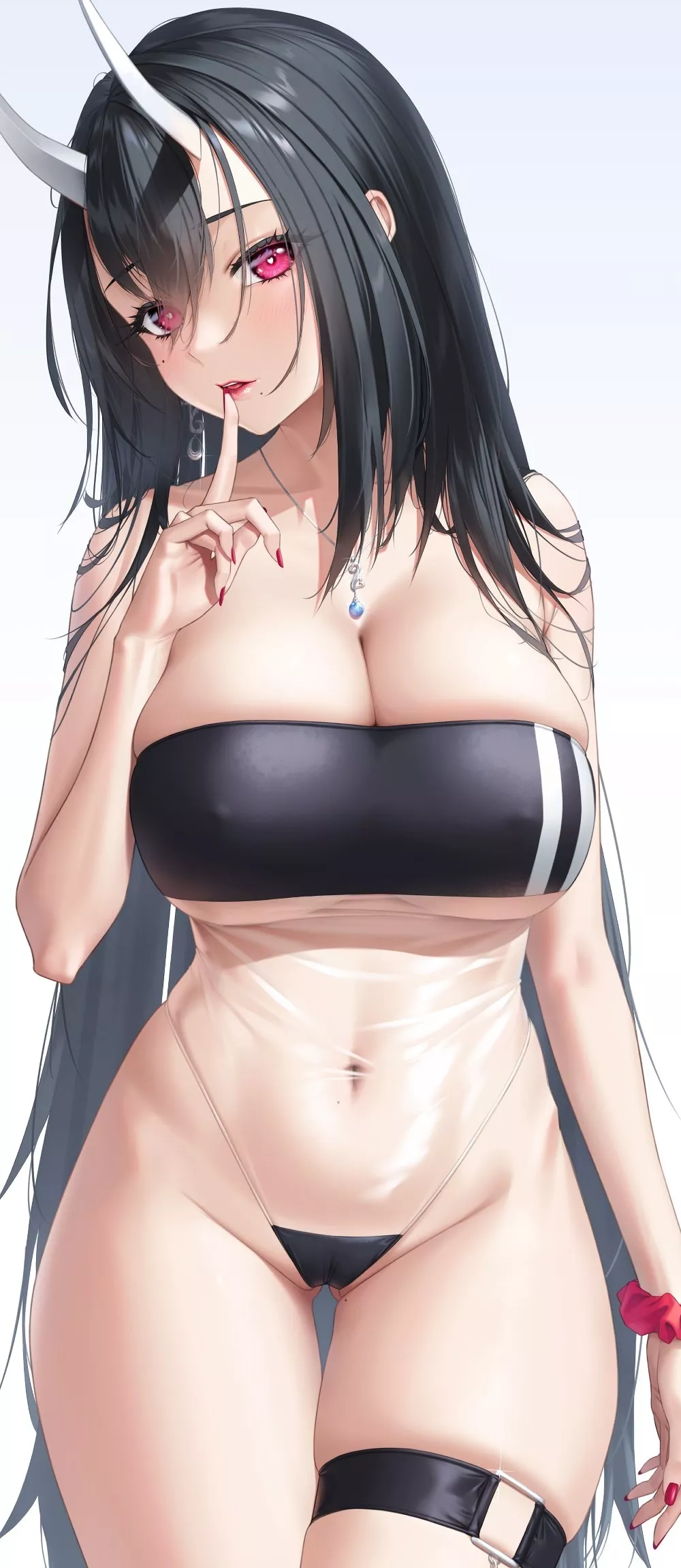 Swimsuit Oni [Original]