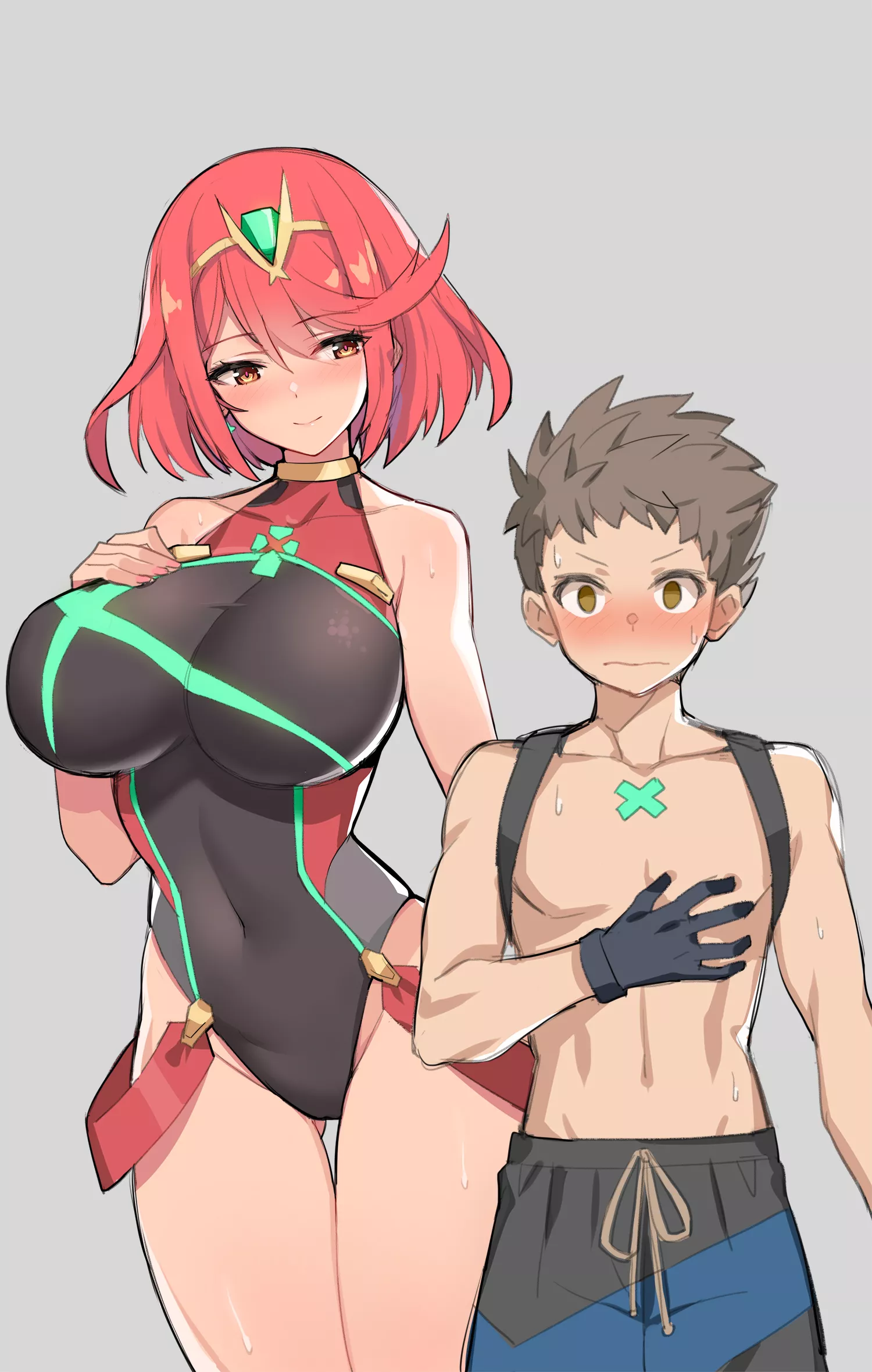 Swimsuit Pyra