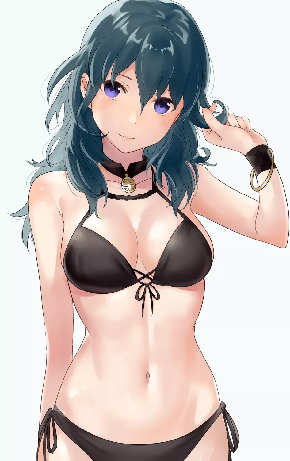 Swimsuit yBleth (harunn2288)