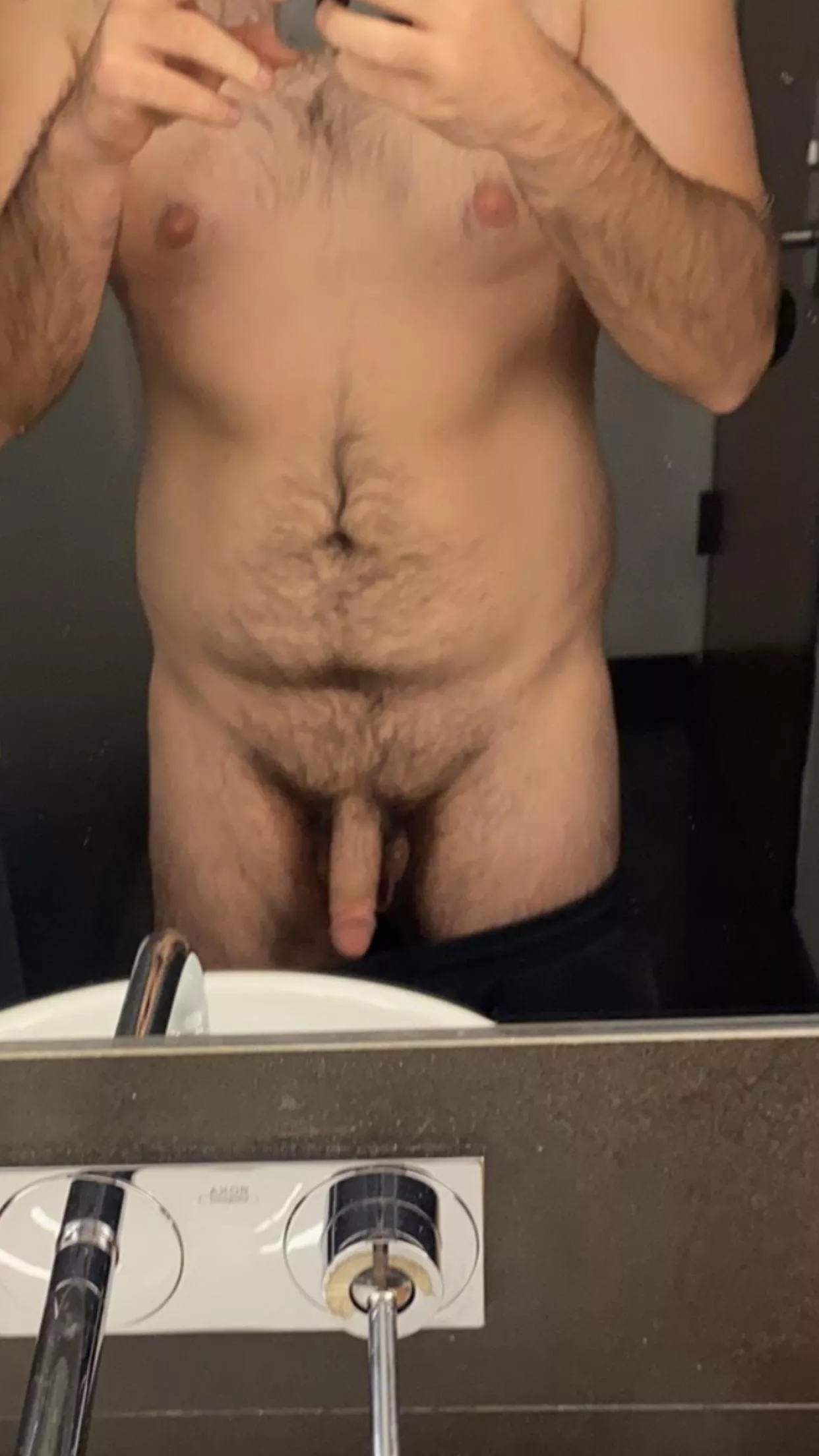 Swinging in the wind