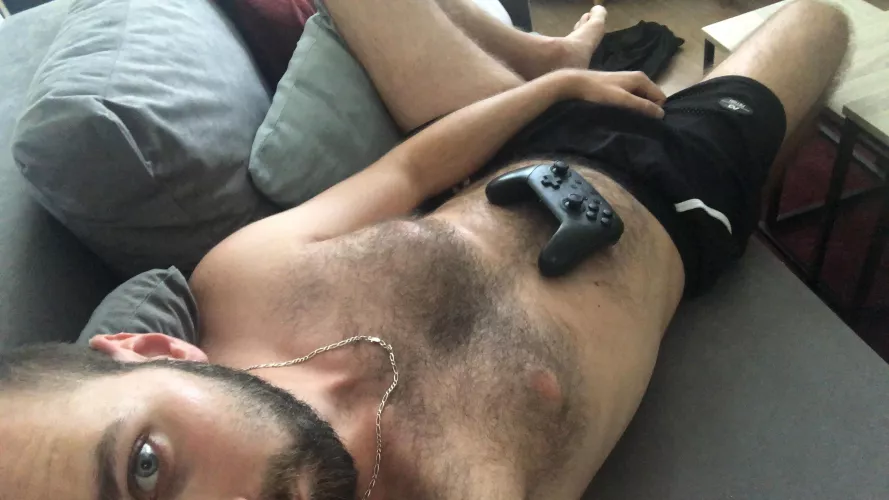 Switch players here?