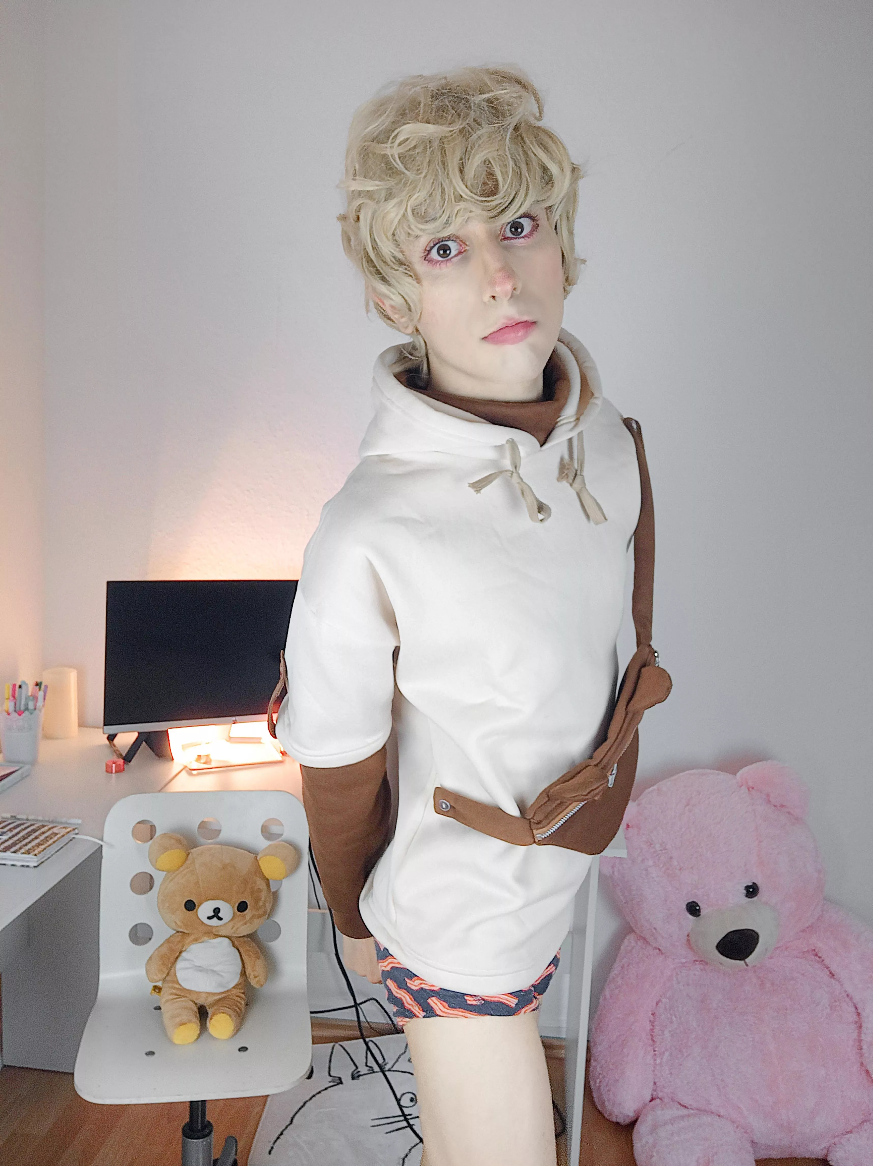 😼Sword fight? ✨