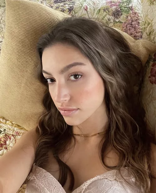 Sydney Serena, one of the most beautiful girls in my eyes