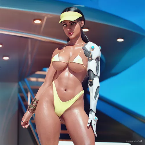 Symmetra (Noahgraphicz)