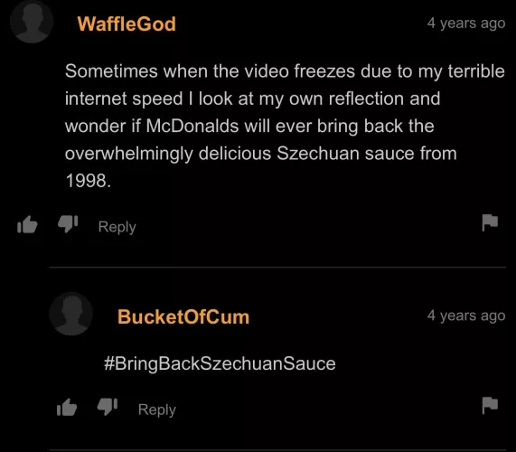 Szechuan sauce