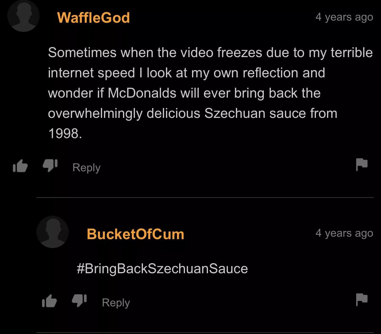 Szechuan sauce