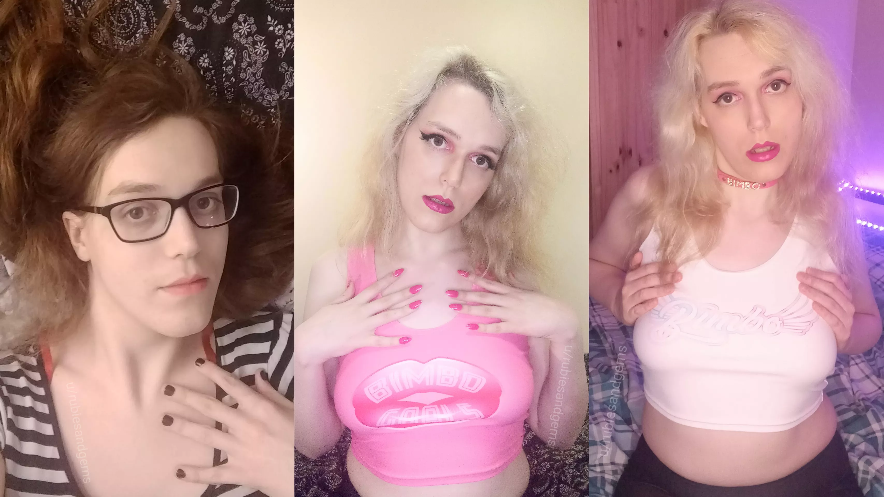 [T] Super proud of the progress I've made and can't wait to see the progress I can make next year too 💖