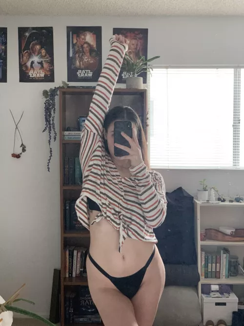 tada! here i am! 😆