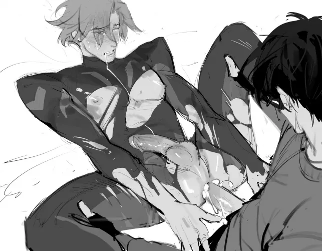 Tadashi gets his revenge (SK8 the Infinity)