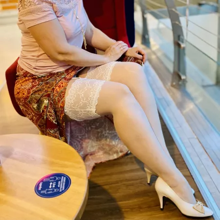 Take a break with my legs