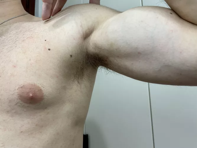 Take a deep breath. It’s like fresh air