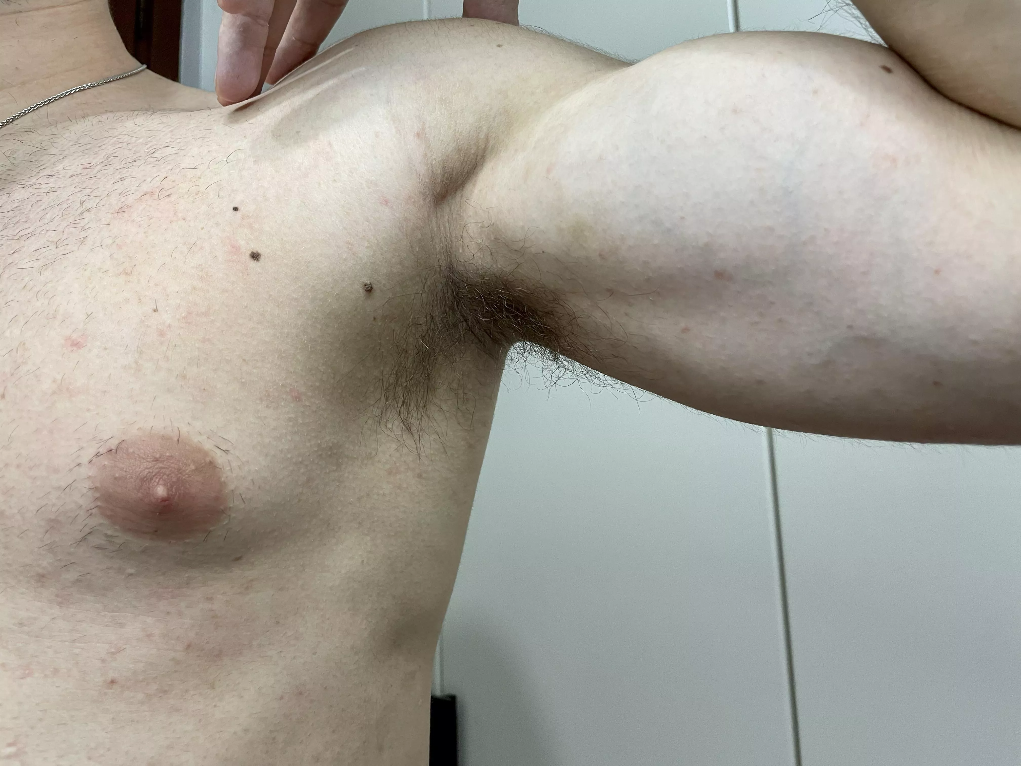 Take a deep breath. It’s like fresh air