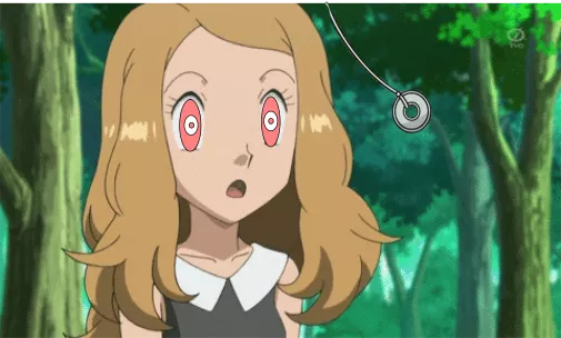 Take a look at this shiny coin (Pokemon) (Serena) Take a look at this shiny coin (Pokemon) (Serena)