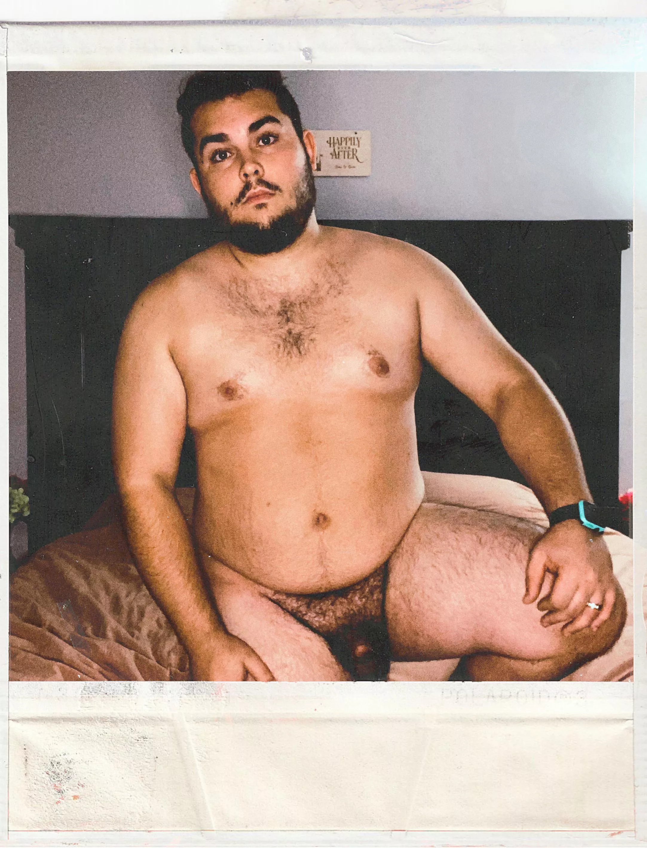 Take a picture man, it’ll last longer 😉😂