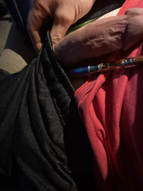 Take a puff while I roll us one 😈 [M]