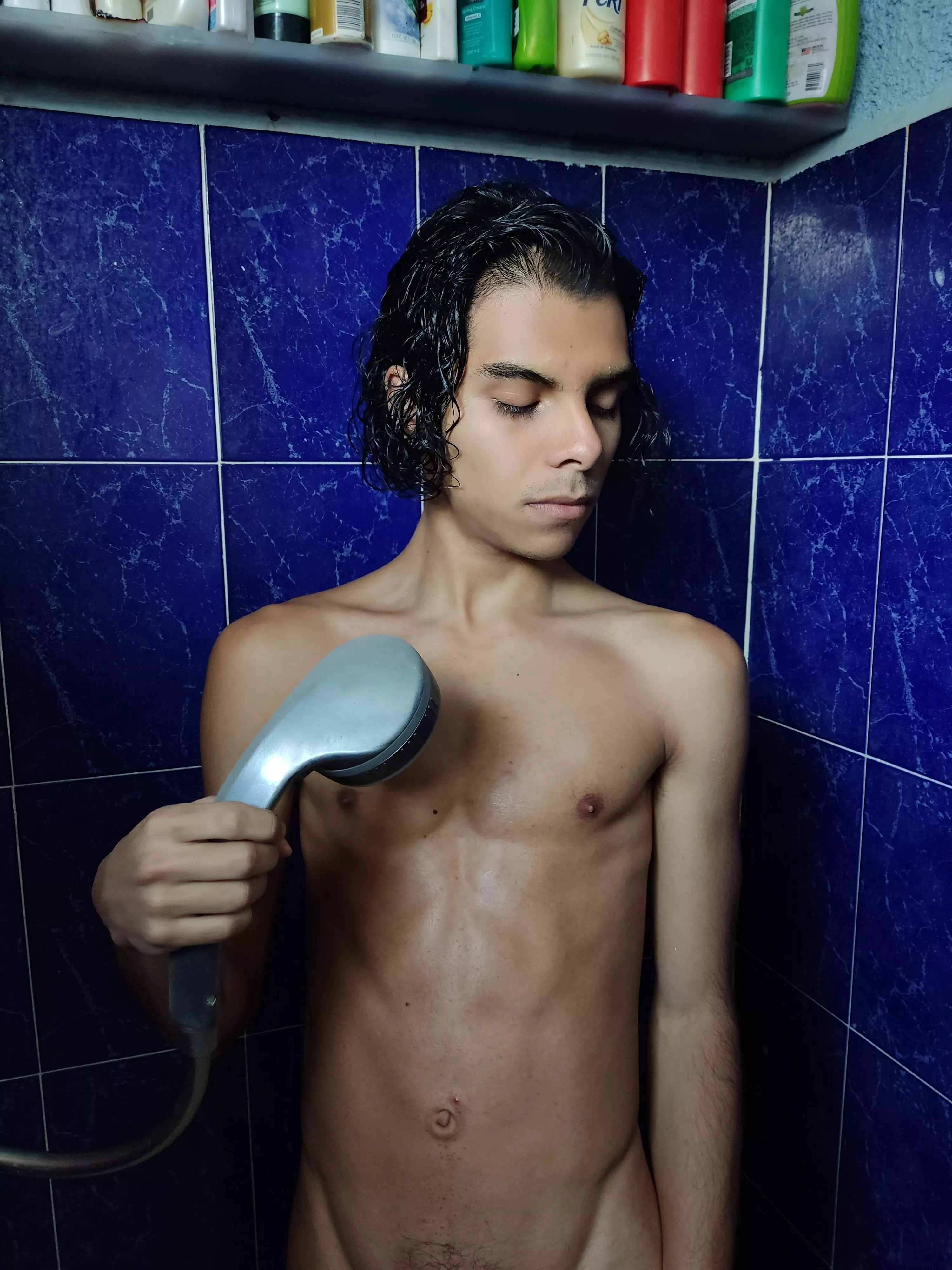 Take a Shower with me 🙊❤️