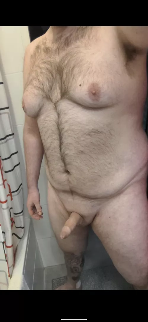 Take a shower with me?