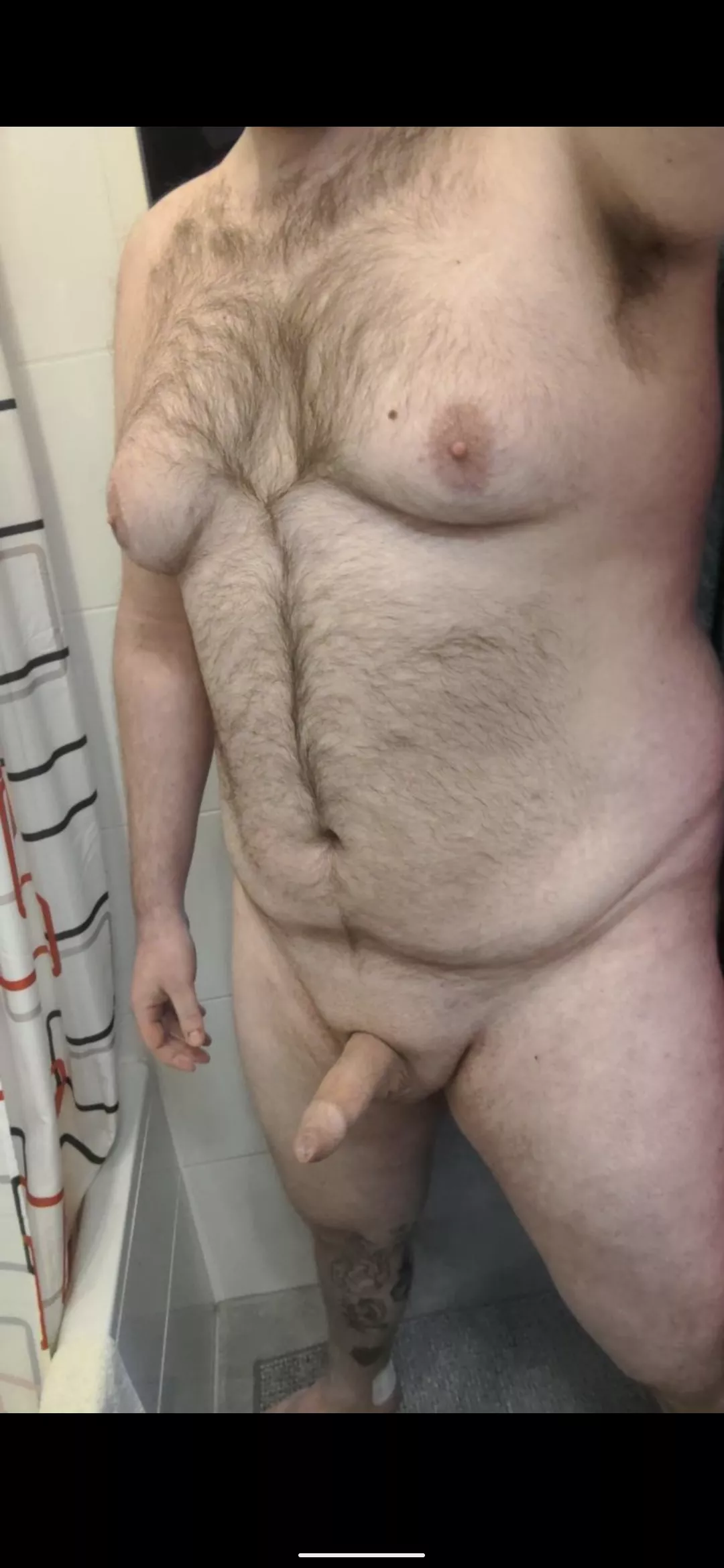 Take a shower with me?