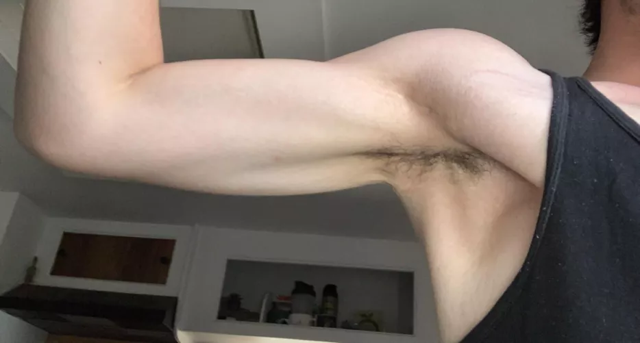 take a whiff after my workout, I dare you