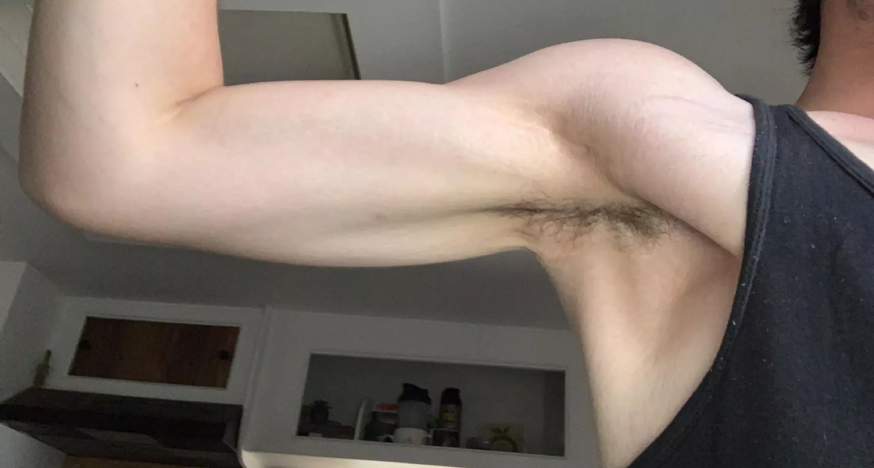 take a whiff after my workout, I dare you