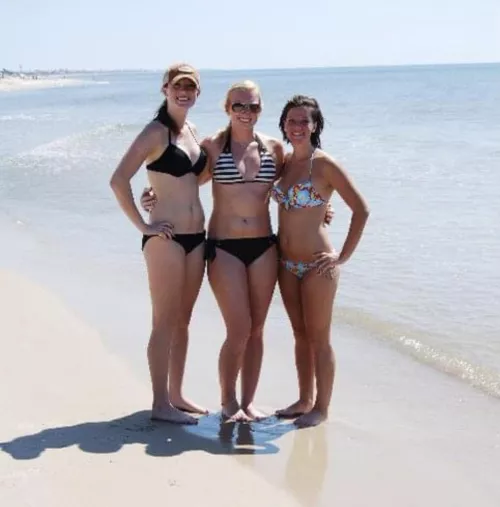 Take her with you ..