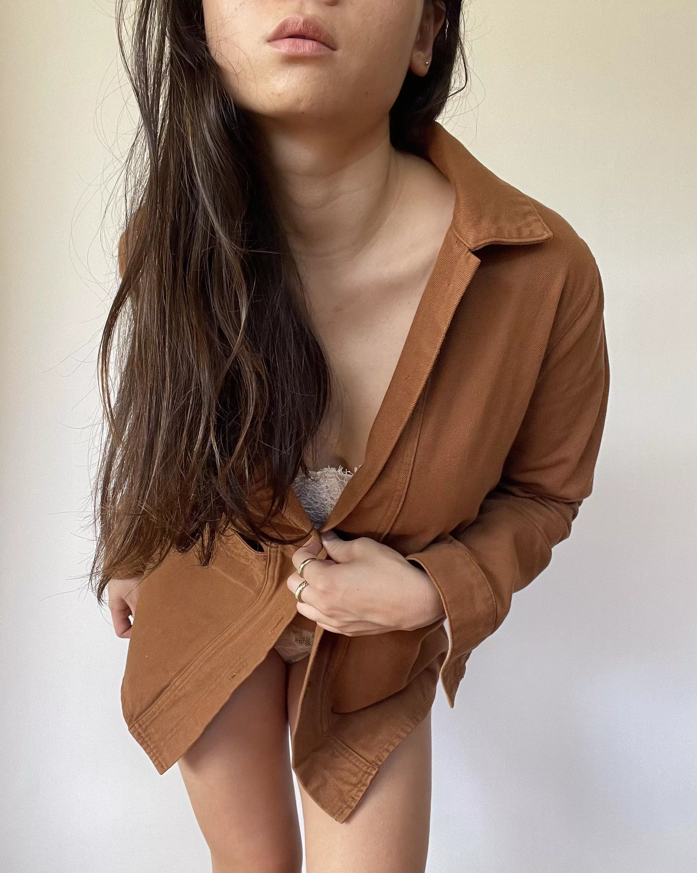 Take it off for me🍁😘