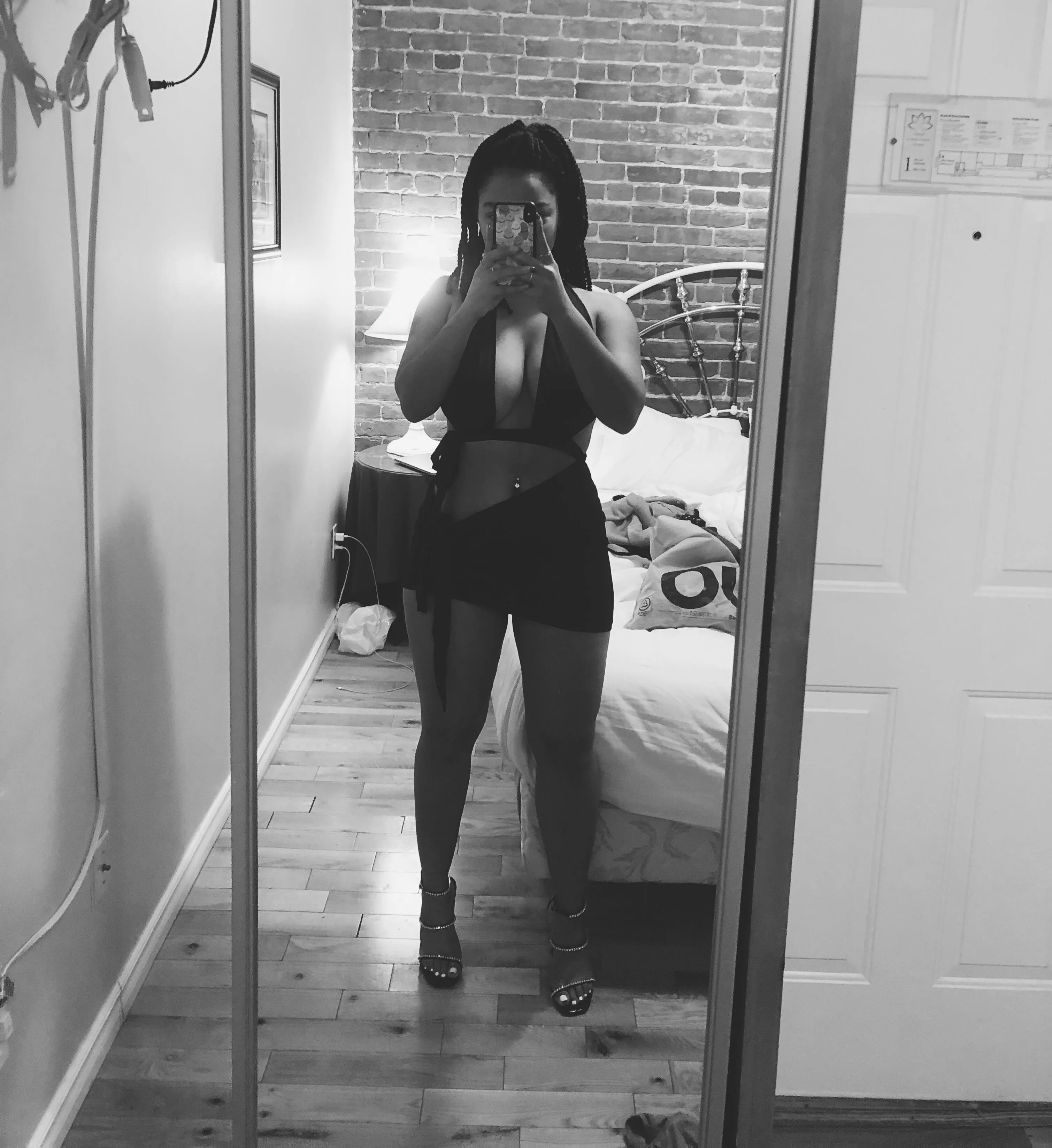 Take me out and let’s spoil each other ;)