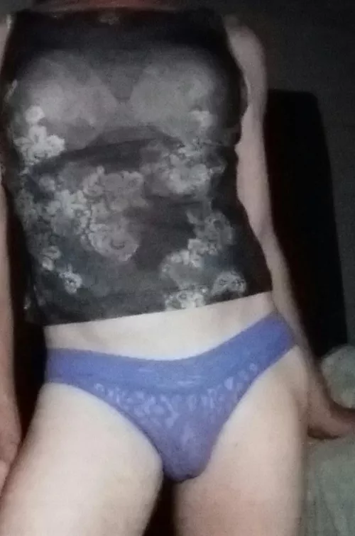 Take me to bed now!