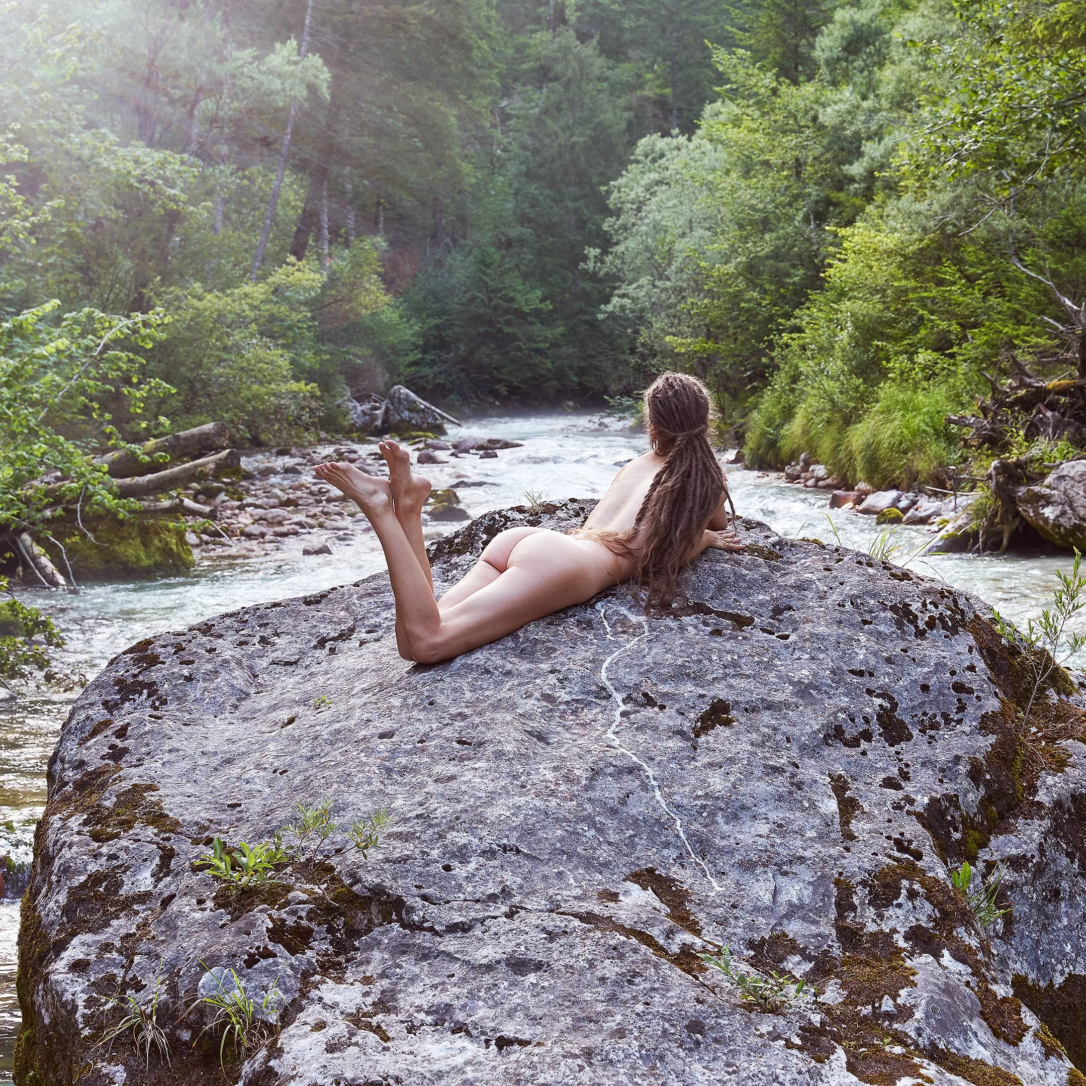 Take me to the heart of the forest ♥️