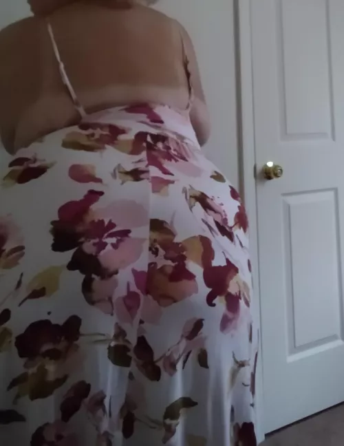 Take my dress off for me π