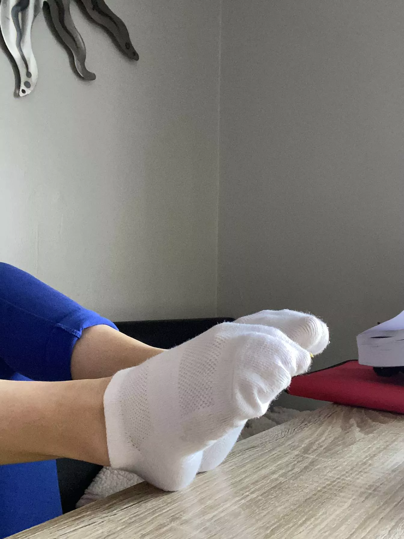 Take my socks off with your teeth 🥰 Take my socks off with your teeth 🥰