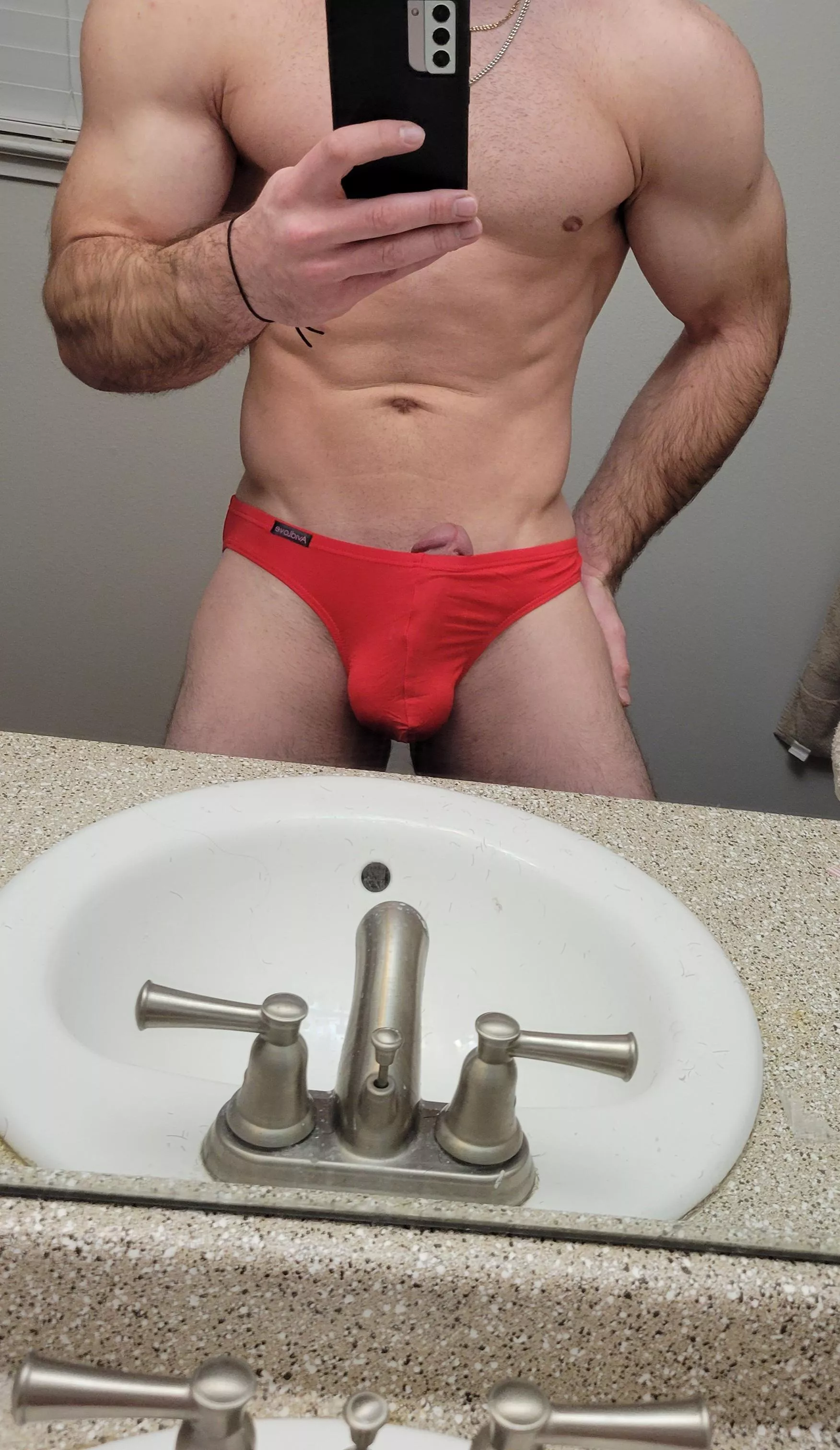 Take these off already 🤤